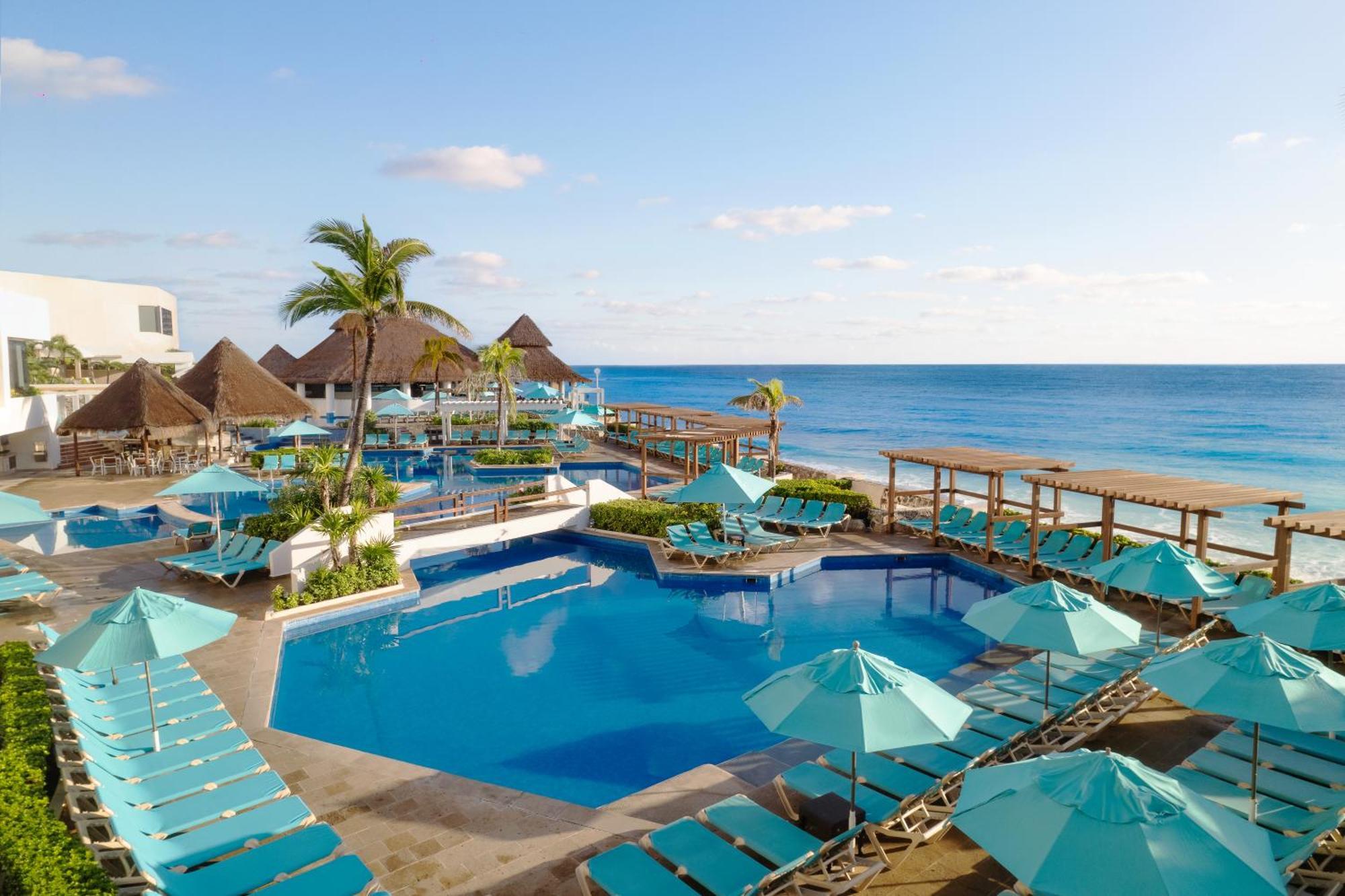 Royal Solaris Cancun-All Inclusive Esterno foto