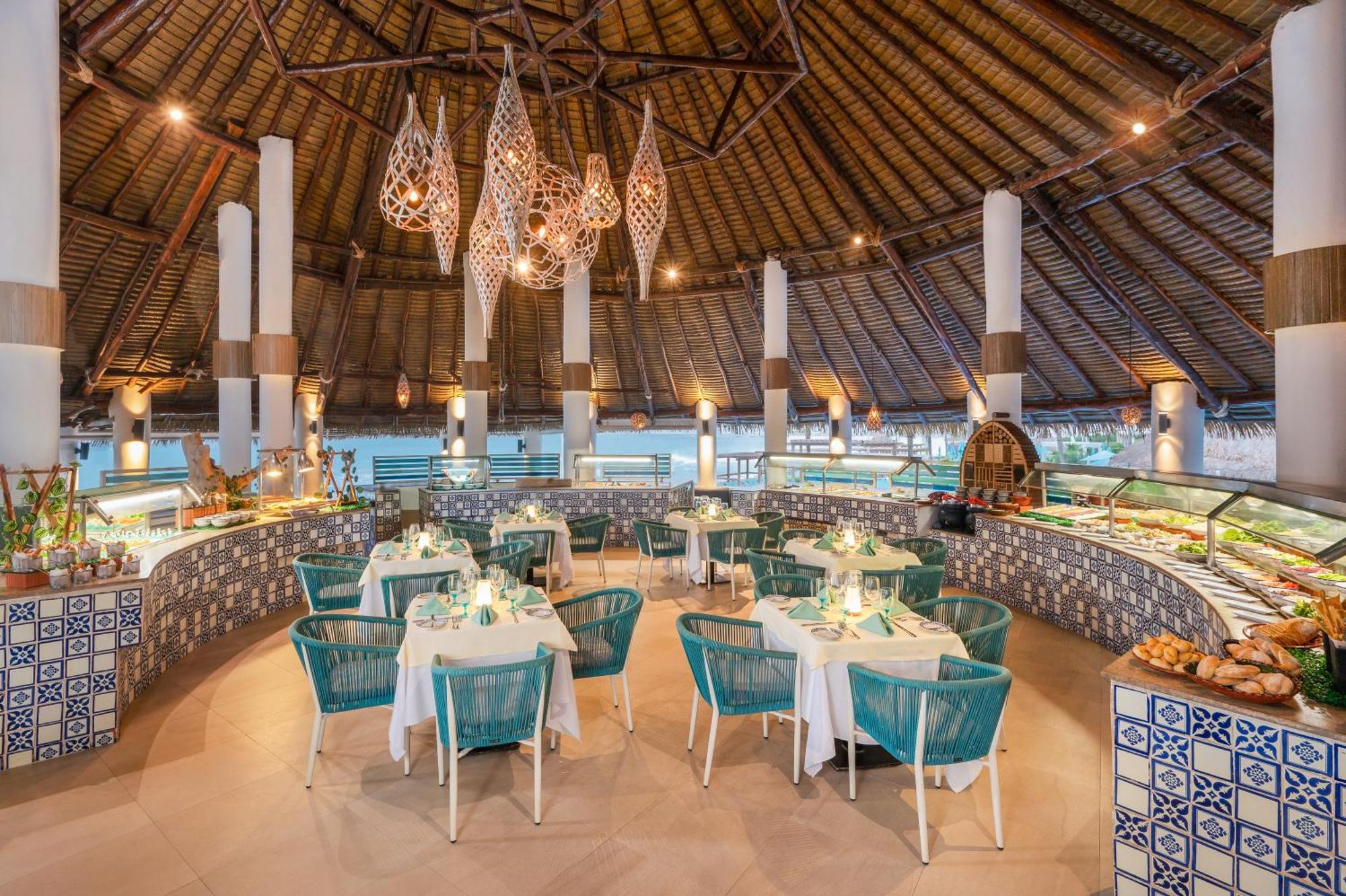 Royal Solaris Cancun-All Inclusive Esterno foto