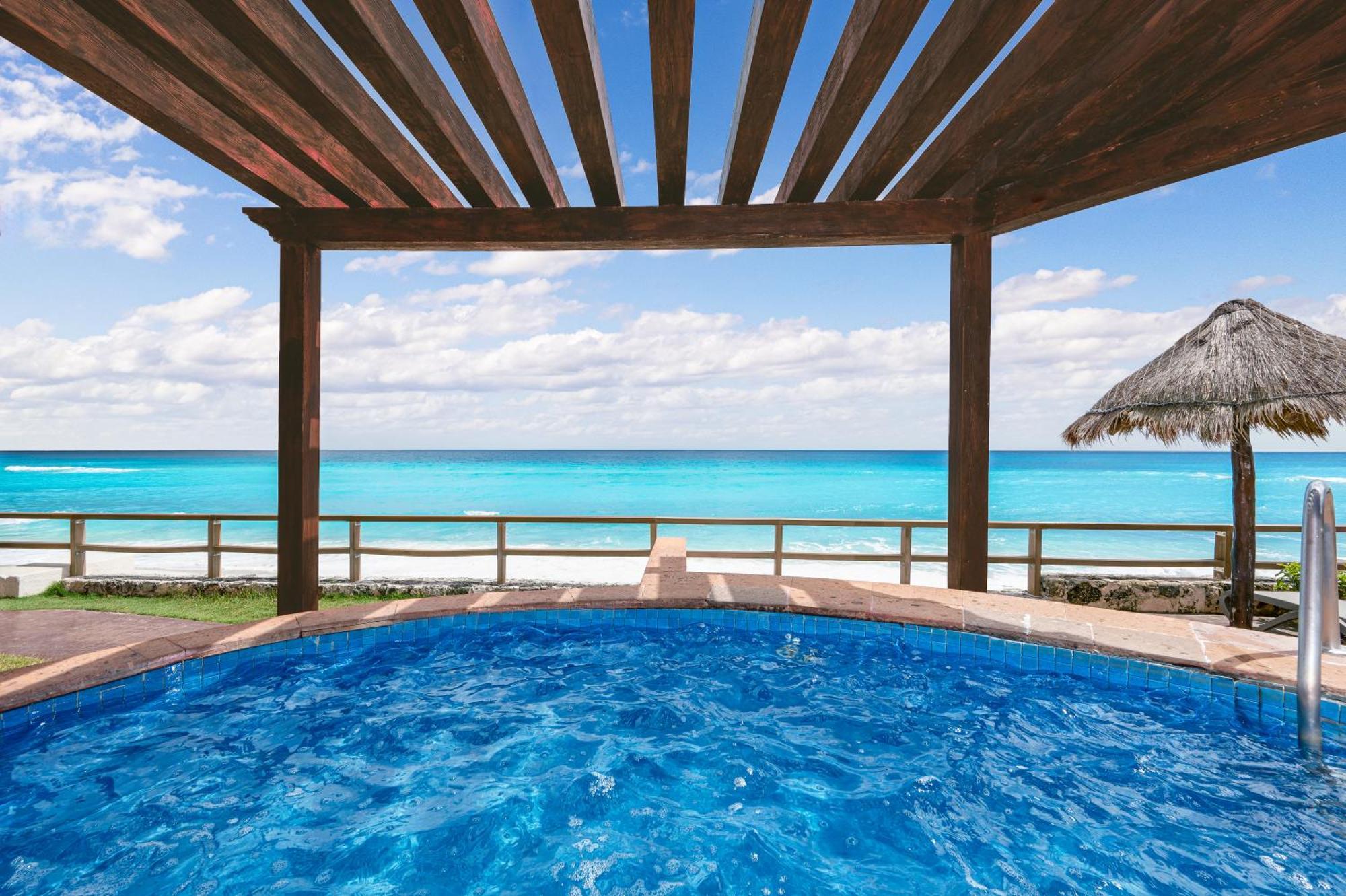 Royal Solaris Cancun-All Inclusive Esterno foto
